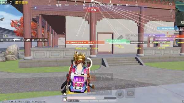 和平精英辅助【美杜莎容器直装V1.3】变色绘制 骨骼绘制 掩体变色 手持显示 全枪无死角漏打 扫车打鸟 范围可调节